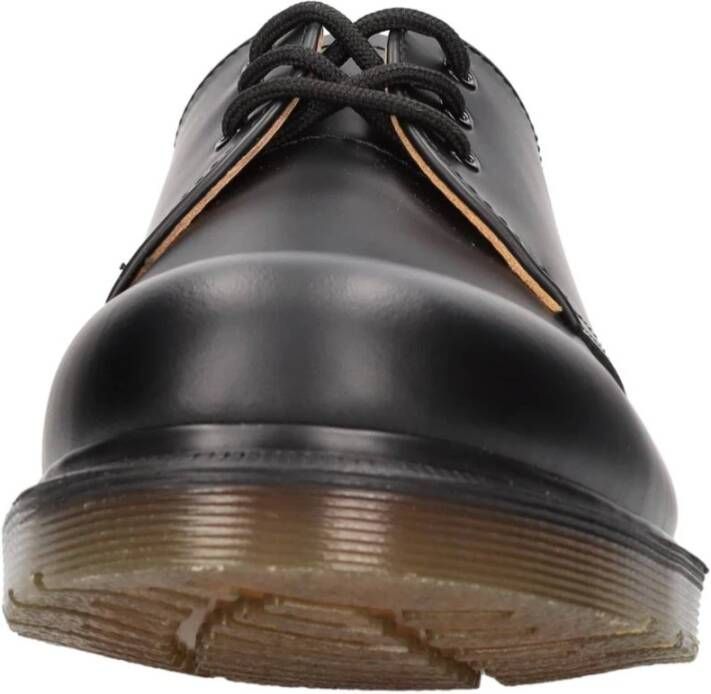 Dr. Martens Platte schoenen Zwart Black Heren