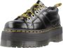 Dr. Martens Quad Max Veterschoenen Black Dames - Thumbnail 3