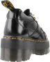 Dr. Martens Quad Max Veterschoenen Black Dames - Thumbnail 4