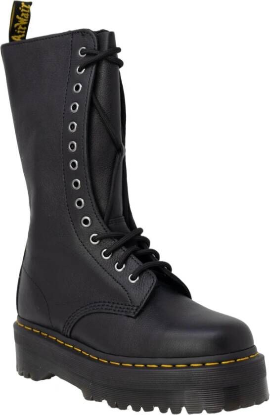 Dr. Martens Pisa Womens Amphibians Veterschoenen Black Dames