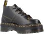 Dr. Martens Quad Veterschoenen Black Dames - Thumbnail 5