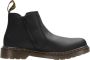 Dr. Martens Kid's 2976 Chelsea Boot Softy T Hoge schoenen zwart - Thumbnail 4