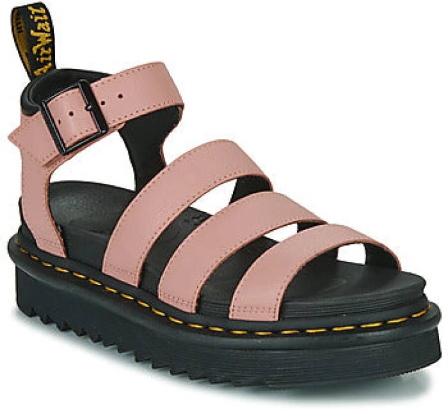 Dr. Martens Roze Blaire Dames Sandalen Pink Dames