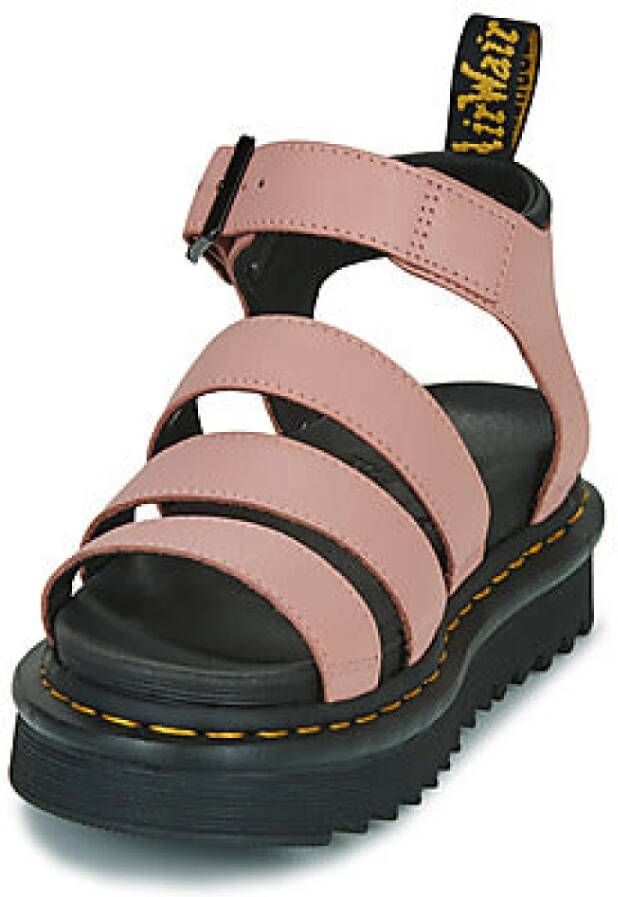 Dr. Martens Roze Blaire Dames Sandalen Pink Dames