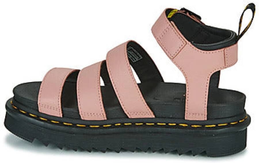 Dr. Martens Roze Blaire Dames Sandalen Pink Dames