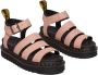 Dr. Martens Roze leren sandalen Pink Dames - Thumbnail 3