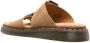 Dr. Martens Savannah Tan Flip Flops Brown Heren - Thumbnail 3