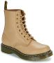 Dr. Martens Savannah Tan Virginia Beige Laarzen Beige Dames - Thumbnail 12