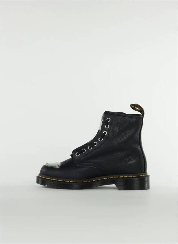 Dr. Martens Scarpa 1460 HDW Klassieke Laarzen Black Dames