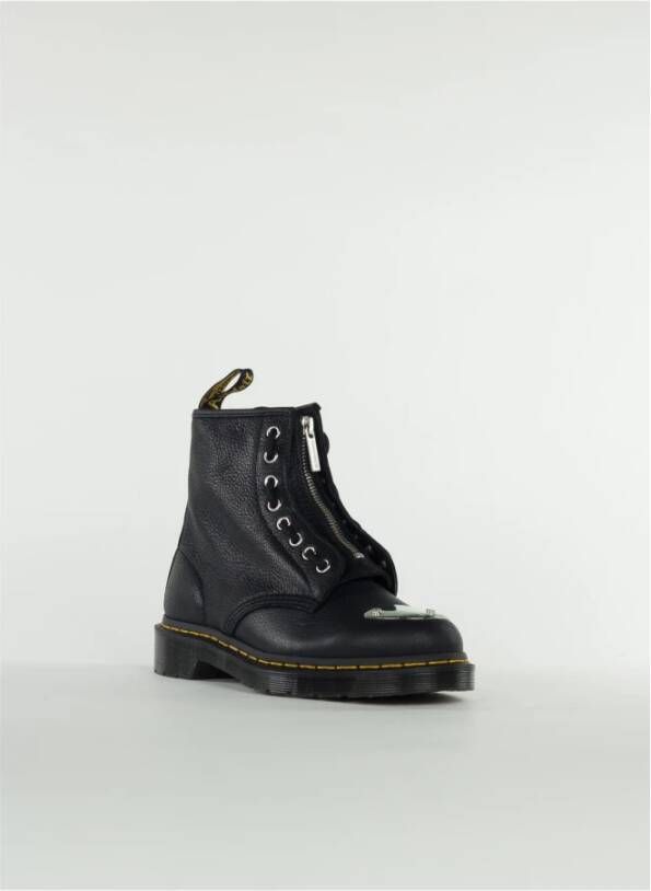 Dr. Martens Scarpa 1460 HDW Klassieke Laarzen Black Dames