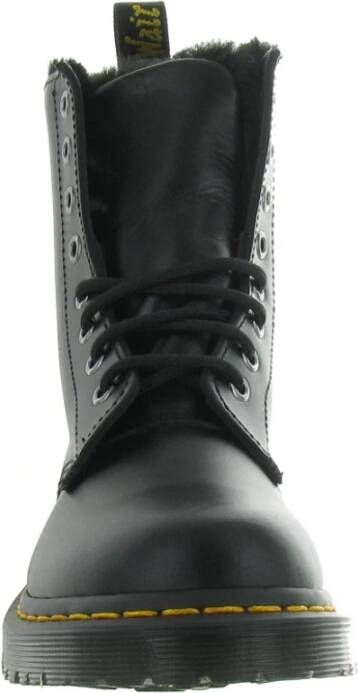 Dr. Martens Serena Winterlaarzen Black Dames