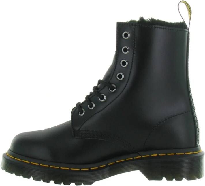 Dr. Martens Serena Winterlaarzen Black Dames