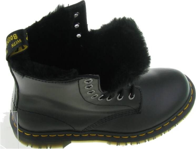 Dr. Martens Serena Winterlaarzen Black Dames