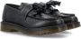 Dr. Martens Klassieke Zwarte Kwastloafers Black Dames - Thumbnail 2