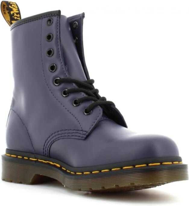 Dr. Martens Shoes Blue Heren