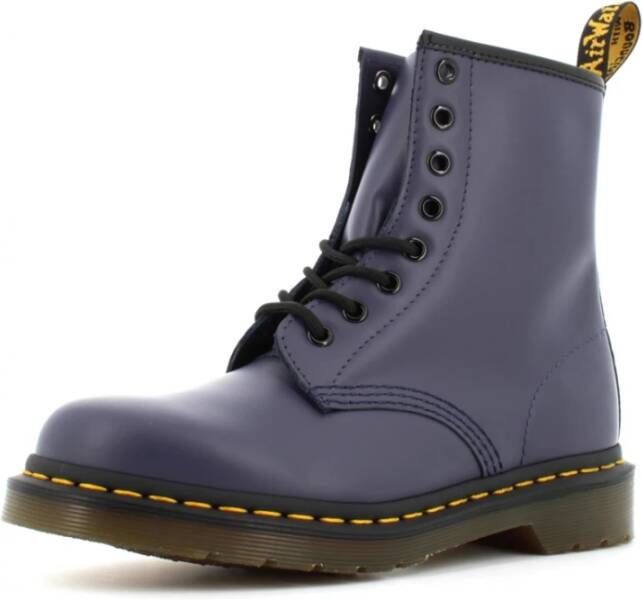 Dr. Martens Shoes Blue Heren