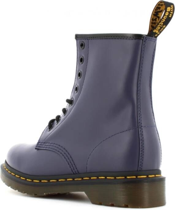 Dr. Martens Shoes Blue Heren