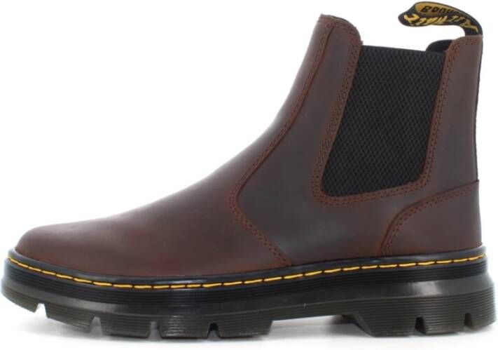 Dr. Martens Shoes Brown Heren