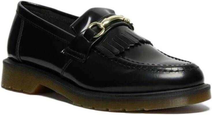 Dr. Martens Snaffle Loafer Polished Schoenen Black Heren