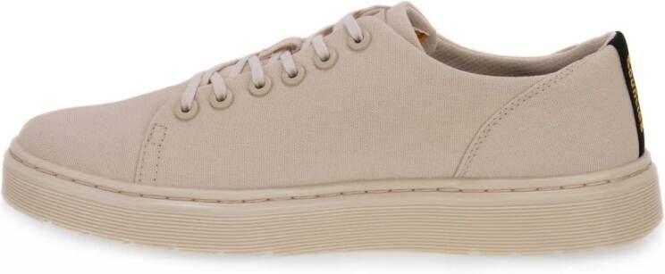 Dr. Martens Sneakers Beige Heren