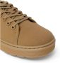 Dr. Martens Beige Plain Rubberen Zool Sneakers Beige Heren - Thumbnail 6