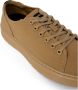 Dr. Martens Beige Plain Rubberen Zool Sneakers Beige Heren - Thumbnail 7