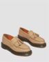 Dr. Martens Stijlvolle Adrian Loafers met Kwastjes Beige Dames - Thumbnail 6