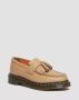 Dr. Martens Stijlvolle Adrian Loafers met Kwastjes Beige Dames - Thumbnail 8