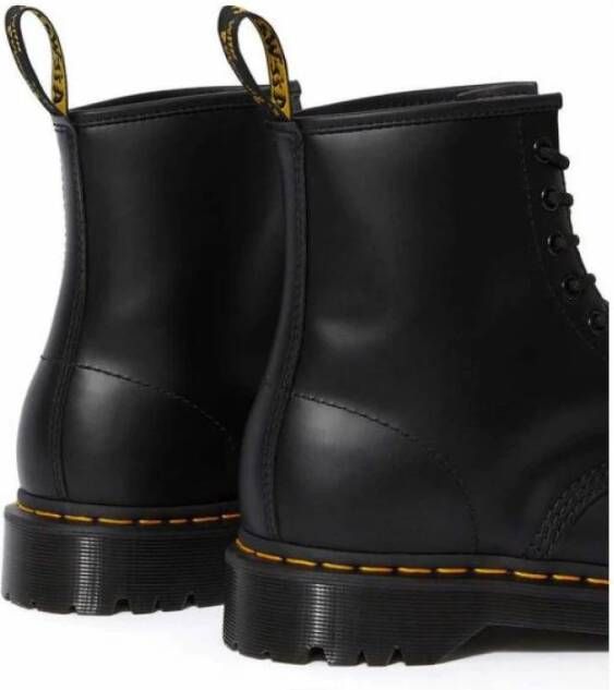 Dr. Martens Stijlvolle Laarzen Black Dames