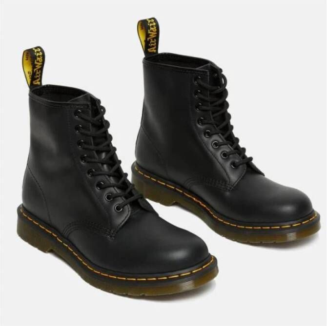 Dr. Martens Stijlvolle Laarzen Black Dames