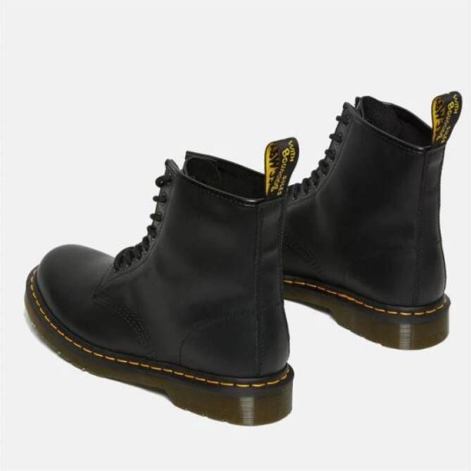 Dr. Martens Stijlvolle Laarzen Black Dames