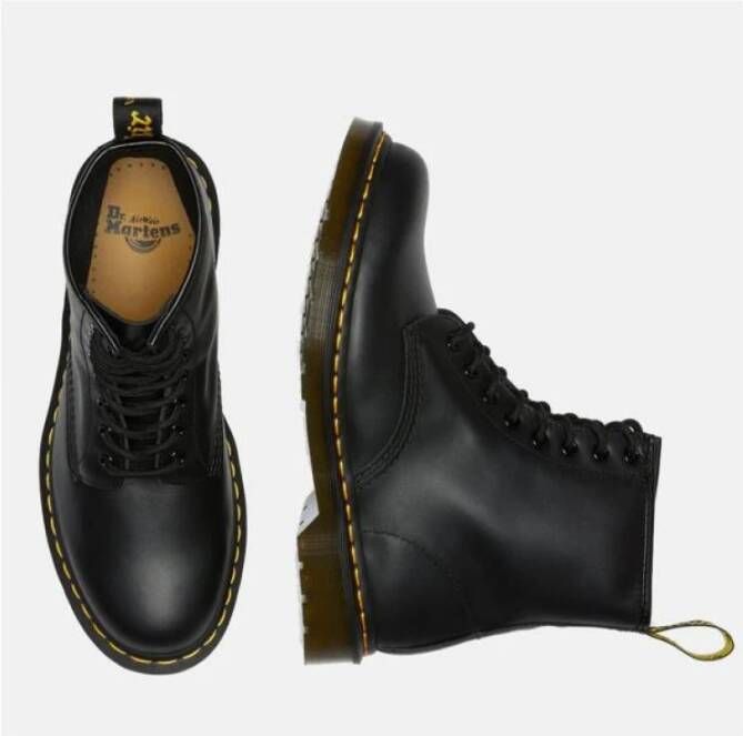 Dr. Martens Stijlvolle Laarzen Black Dames