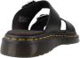 Dr. Martens Zwarte Josef Analine Herensandalen Black - Thumbnail 19