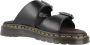 Dr. Martens Zwarte Josef Analine Herensandalen Black - Thumbnail 21