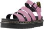 Dr. Martens Stijlvolle Platte Sandalen Blaire Pink Dames - Thumbnail 3