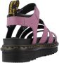 Dr. Martens Stijlvolle Platte Sandalen Blaire Pink Dames - Thumbnail 5