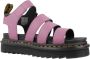 Dr. Martens Stijlvolle Platte Sandalen Blaire Pink Dames - Thumbnail 6