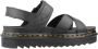 Dr. Martens Stijlvolle Platte Sandalen Voss II Black Dames - Thumbnail 5