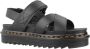 Dr. Martens Stijlvolle Platte Sandalen Voss II Black Dames - Thumbnail 6