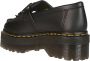 Dr. Martens Stijlvolle Quad Mocassin Schoenen voor Vrouwen Black Dames - Thumbnail 3