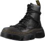 Dr. Martens Stijlvolle Veterschoenen Black Dames - Thumbnail 3