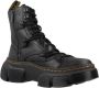 Dr. Martens Stijlvolle Veterschoenen Black Dames - Thumbnail 6