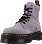 Dr. Martens Stijlvolle Veterschoenen Jadon III Purple Dames - Thumbnail 11