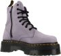 Dr. Martens Stijlvolle Veterschoenen Jadon III Purple Dames - Thumbnail 14