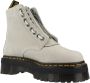 Dr. Martens Stijlvolle Veterschoenen Sinclair Model Green Dames - Thumbnail 6