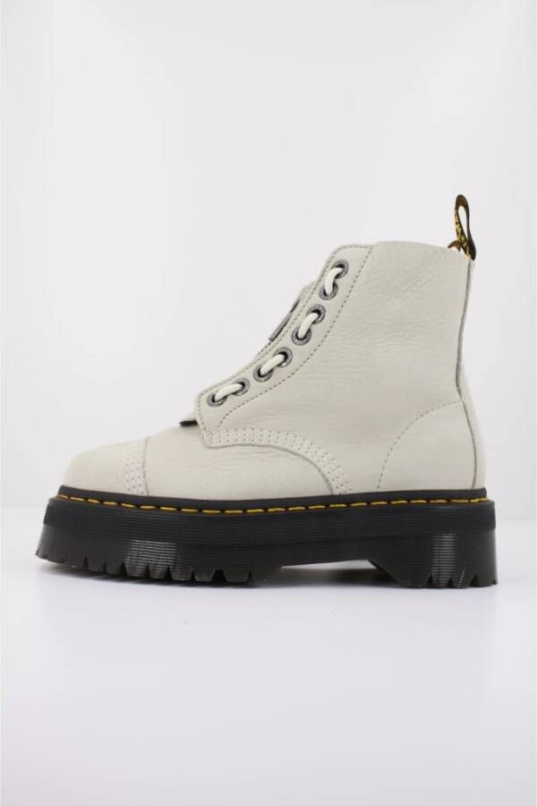 Dr. Martens Stijlvolle Veterschoenen Sinclair Model Green Dames