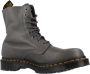 Dr. Martens 1460 PASCAL GUNMETAL VeterlaarzenHoge sneakersDames veterschoenenHalf-hoge schoenen Grijs - Thumbnail 8