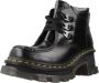 Dr. Martens Stijlvolle Veterschoenen voor Mannen Black Dames - Thumbnail 3