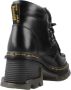 Dr. Martens Stijlvolle Veterschoenen voor Mannen Black Dames - Thumbnail 5