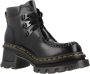 Dr. Martens Stijlvolle Veterschoenen voor Mannen Black Dames - Thumbnail 6